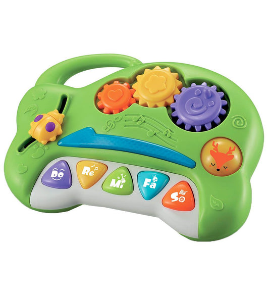 Scandinavian Baby Products Muziekinstrument m. Geluid/Licht - Scandinavian Baby Products - OneSize - Muziekinstrumenten