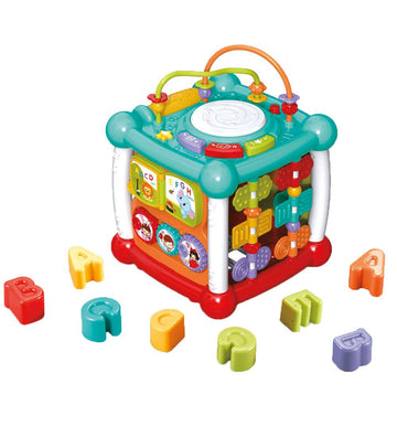 Scandinavian Baby Products Activiteitenspeelgoed - Bluetooth-muz - Scandinavian Baby Products - OneSize - Activiteitenspeelgoed