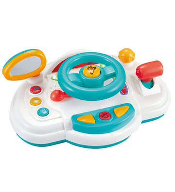 Scandinavian Baby Products Activiteitenspeelgoed - Voertuig m. L - Scandinavian Baby Products - OneSize - Activiteitenspeelgoed