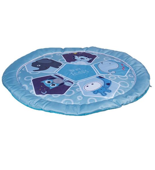 Scandinavian Baby Products Speelkleed - Zoo - Scandinavian Baby Products - OneSize - Speelkleden