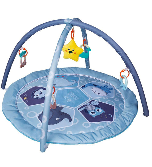 Scandinavian Baby Products Speelkleed - Zoo - Scandinavian Baby Products - OneSize - Speelkleden