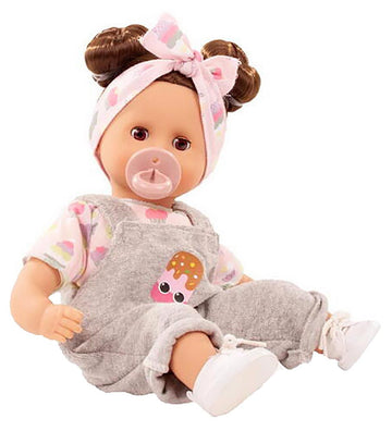 Götz Pop - Muffin - 33 cm - Ijslolly - Ice Cream - Götz - OneSize - Poppen