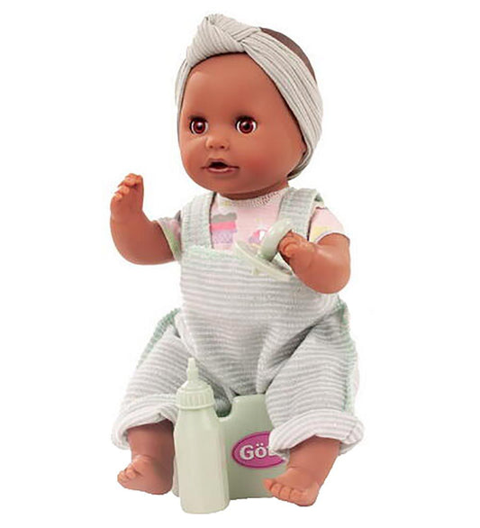 Götz Pop - Sleepy Aquini - 33 cm - Meisje - Götz - OneSize - Poppen