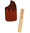 Tender Leaf Houten Speelgoed - Ijswinkel - 7 Onderdelen - Tender Leaf - OneSize - Speelgoedeten
