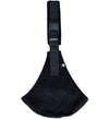 Wildride Voetenzak - De Peuter Swing - Zwart - Wildride - OneSize - Draagzakken