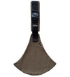Wildride Voetenzak - De peuter Swing - Koffie Brown - Wildride - OneSize - Draagzakken