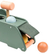 Done by Deer Werkbank - Hout - Croco Green - Done by Deer - OneSize - Activiteitenspeelgoed