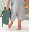 Done by Deer Werkbank - Hout - Croco Green - Done by Deer - OneSize - Activiteitenspeelgoed