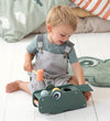 Done by Deer Werkbank - Hout - Croco Green - Done by Deer - OneSize - Activiteitenspeelgoed