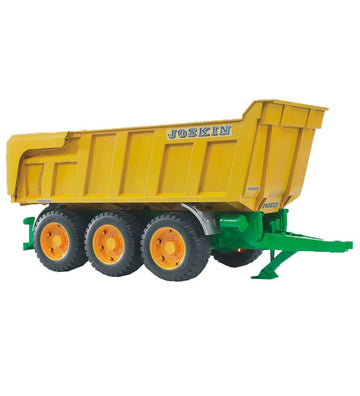 Bruder Werkmachine - Joskin-aanhangwagen - 02212 - Bruder - OneSize - Tractors