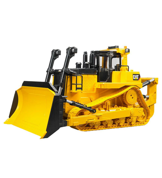 Bruder Werkmachine - CAT Rupstrekker - 02452 - Bruder - OneSize - Tractors