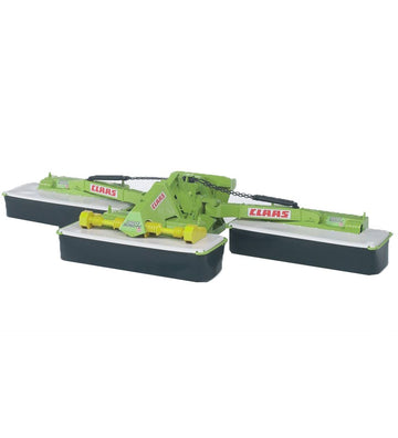 Bruder Werkmachine - Claas Schijvenmaaier Disco 8550 C... - 0221 - Bruder - OneSize - Tractors