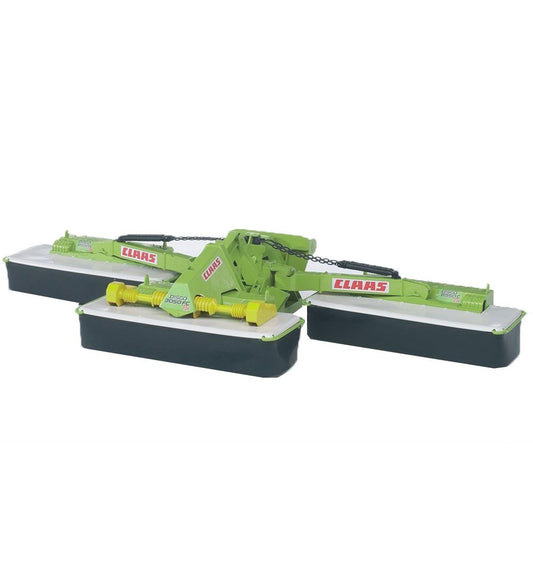 Bruder Werkmachine - Claas Schijvenmaaier Disco 8550 C... - 0221 - Bruder - OneSize - Tractors