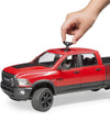 Bruder Auto - Dodge RAM 2500 - 02500 - Bruder - OneSize - Auto´s