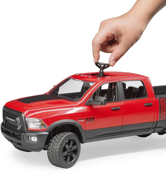 Bruder Auto - Dodge RAM 2500 - 02500 - Bruder - OneSize - Auto´s