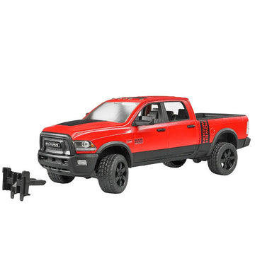 Bruder Auto - Dodge RAM 2500 - 02500 - Bruder - OneSize - Auto´s