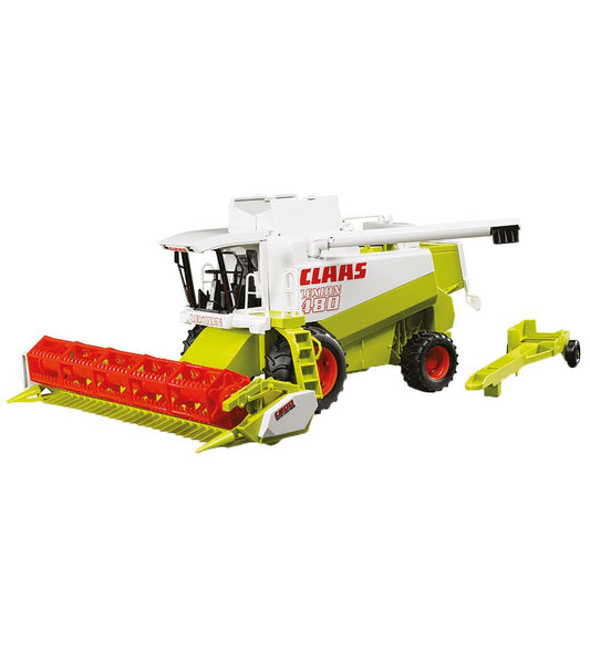 Bruder Werkmachine - Claas Lexion 480 Maaidorser - 02120 - Bruder - OneSize - Tractors