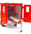 Bruder Auto - Sprinter Ambulance m. Licht/Geluid en rijden - 026 - Bruder - OneSize - Auto´s