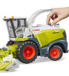Bruder Werkmachine - Claas Jaguar 980 Veldhakselaar - 02134 - Bruder - OneSize - Tractors