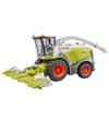 Bruder Werkmachine - Claas Jaguar 980 Veldhakselaar - 02134 - Bruder - OneSize - Tractors