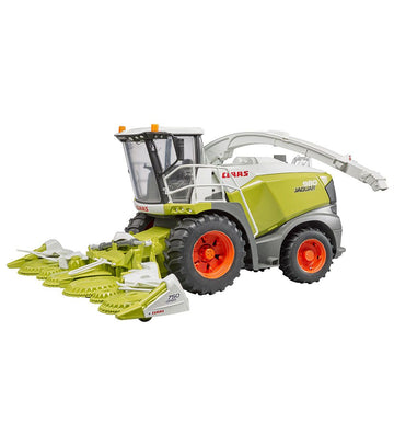 Bruder Werkmachine - Claas Jaguar 980 Veldhakselaar - 02134 - Bruder - OneSize - Tractors
