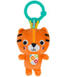 Bright Starts Hangspeeltje - Jingle Joy - Tijger - Bright Starts - OneSize - Hangspeeltjes