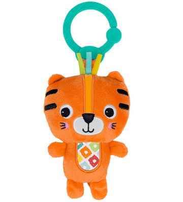 Bright Starts Hangspeeltje - Jingle Joy - Tijger - Bright Starts - OneSize - Hangspeeltjes