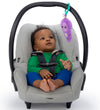 Bright Starts Hangspeeltje - Jingle Joy - Paars Luiaard - Bright Starts - OneSize - Hangspeeltjes