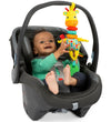 Bright Starts Hangspeeltje - Pull, Play & Boogie - Giraf - Bright Starts - OneSize - Hangspeeltjes
