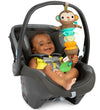 Bright Starts Hangspeeltje - Trekken, Play & Boogie - Aapje - Bright Starts - OneSize - Hangspeeltjes