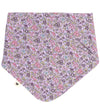 BIBS X Liberty Cadeauset - Babyslabbetje/Speenketting - Bloemen  - BIBS - OneSize - Kwijlsjaaltjes
