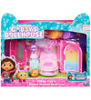 Gabby's Dollhouse Set - 8 Onderdelen - Kussen CAT Sweet Dream Sl - Gabby's Dollhouse - OneSize - Poppenhuizen