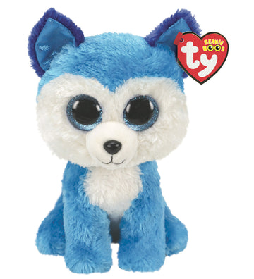 Ty Knuffel - Muts Boos - 23 cm - Prins - Ty - OneSize - Knuffels