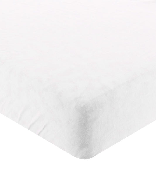 Nsleep Stretchlaken - Junior - 70x160 cm - Wit - Nsleep - OneSize - Hoeslaken