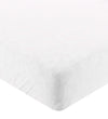 Nsleep Stretchlaken - Baby - 60x120 cm - Wit - Nsleep - OneSize - Hoeslaken
