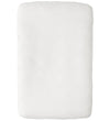 Nsleep Stretchlaken - Junior - 90x160 cm - Wit - Nsleep - OneSize - Hoeslaken