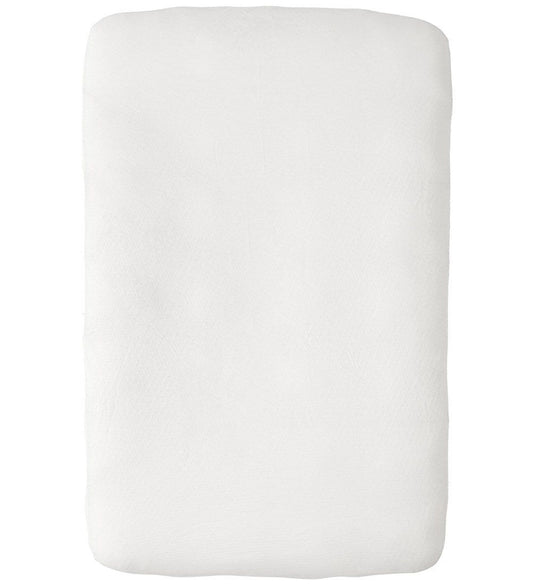 Nsleep Stretchlaken - Junior - 90x160 cm - Wit - Nsleep - OneSize - Hoeslaken