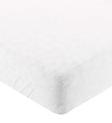 Nsleep Stretchlaken - Junior - 90x160 cm - Wit - Nsleep - OneSize - Hoeslaken
