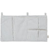 Cam Cam Bedzak - 42x42 cm - Classic+ Strepen Blue - Cam Cam - OneSize - Bedzakken
