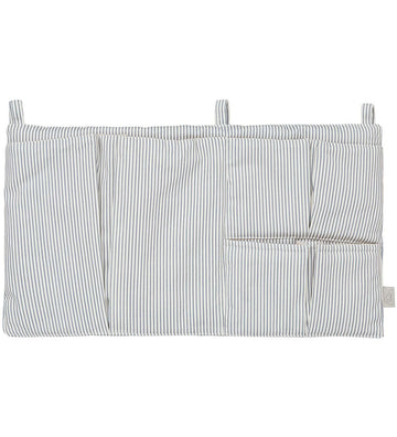 Cam Cam Bedzak - 42x42 cm - Classic+ Strepen Blue - Cam Cam - OneSize - Bedzakken