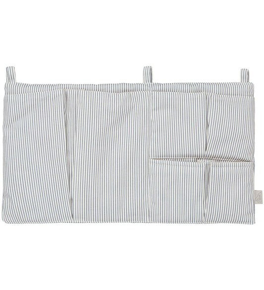 Cam Cam Bedzak - 42x42 cm - Classic+ Strepen Blue - Cam Cam - OneSize - Bedzakken