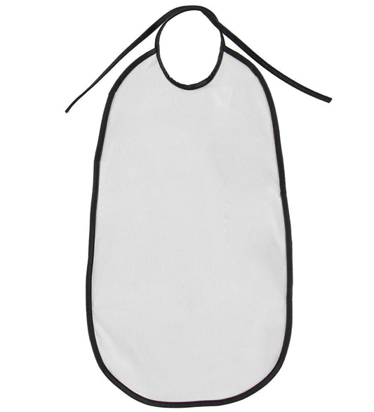 CeLaVi Slabbetjes - PU - Lang - Zwart - CeLaVi - OneSize - Slabbetjes
