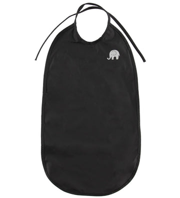 CeLaVi Slabbetjes - PU - Lang - Zwart - CeLaVi - OneSize - Slabbetjes