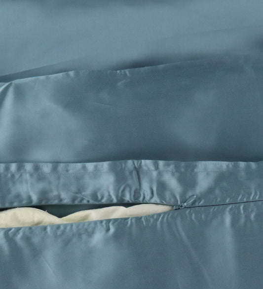 Nsleep Beddengoed - Junior - Dusty Blue - Nsleep - Julinor - Beddengoed - Junior