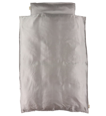 Nsleep Beddengoed - Baby - Cloud Grey - Nsleep - Baby - Beddengoed - Baby