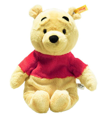 Steiff Knuffel - 29 cm. - Disney Friends Winnie The Pooh - Steiff - OneSize - Knuffels