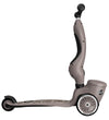 Scoot and Ride Highwaykick 1 Lifestyle - Brown regels - Scoot and Ride - OneSize - Steps
