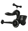 Scoot and Ride Highwaykick 1 Lifestyle - Zebra - Scoot and Ride - OneSize - Steps