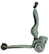 Scoot and Ride Highwaykick 1 Lifestyle - Green Lijnen - Scoot and Ride - OneSize - Steps