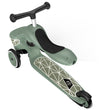 Scoot and Ride Highwaykick 1 Lifestyle - Green Lijnen - Scoot and Ride - OneSize - Steps